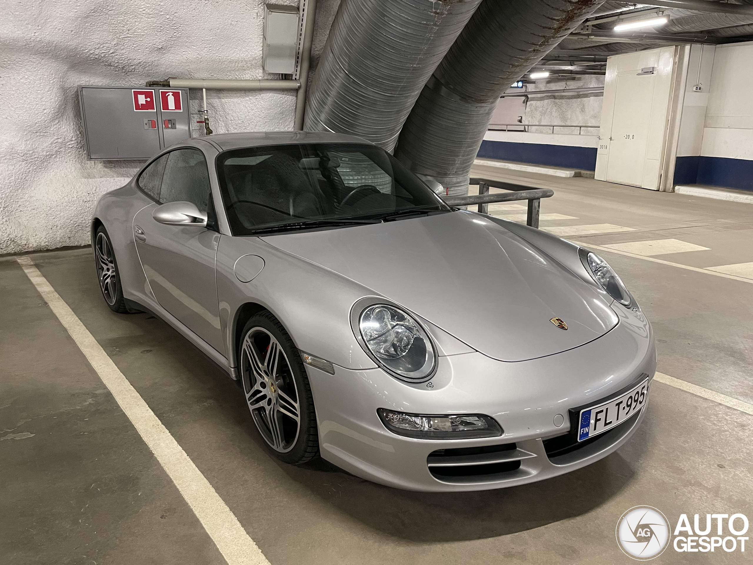 Porsche 997 Carrera 4S MkI
