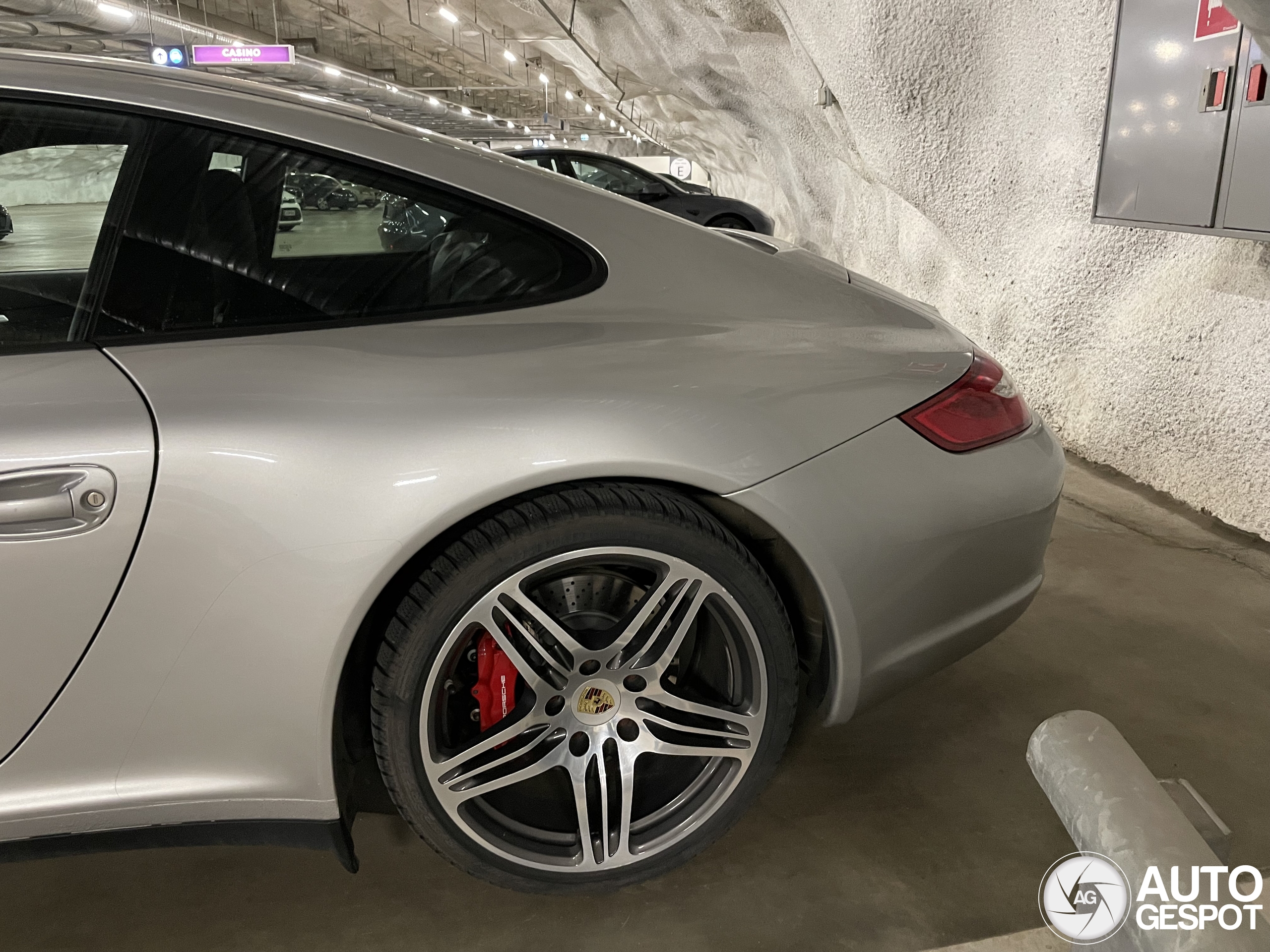 Porsche 997 Carrera 4S MkI - 29 May 2025 - Autogespot
