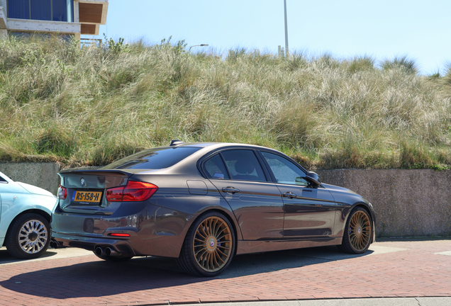 Alpina B3 BiTurbo Sedan 2013
