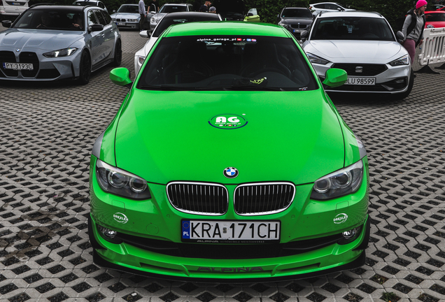 Alpina B3 GT3