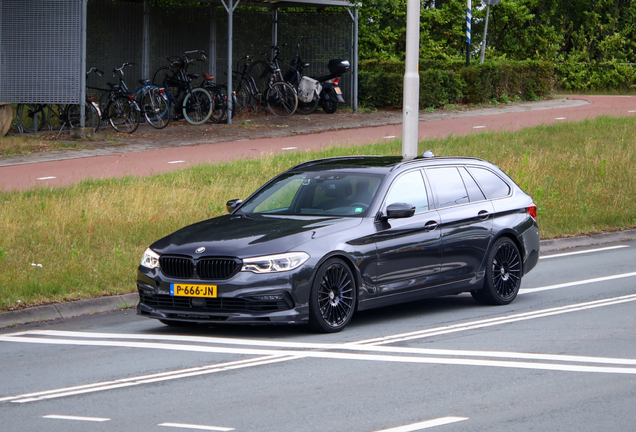 Alpina B5 BiTurbo Touring 2017