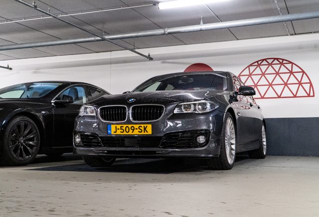 Alpina D5 BiTurbo 2014