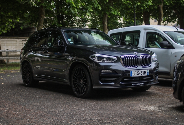 Alpina XD3 Allrad 2019