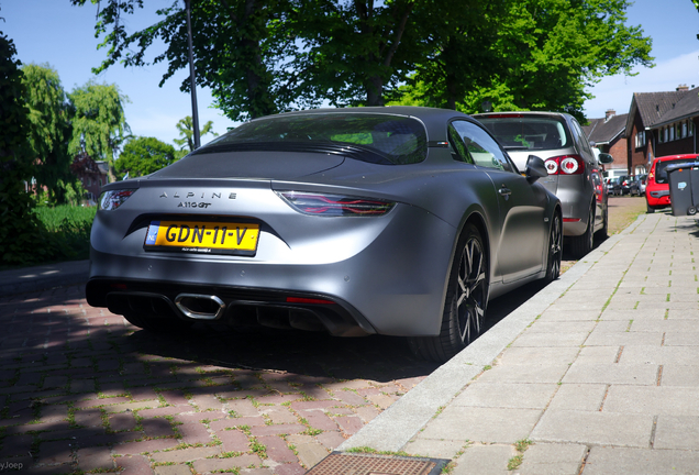 Alpine A110 GT 2022