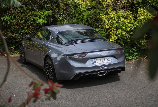 Alpine A110 GT 2022