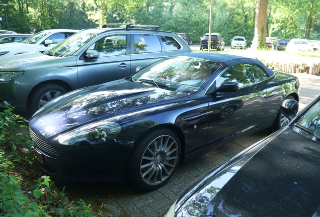 Aston Martin DB9 Volante