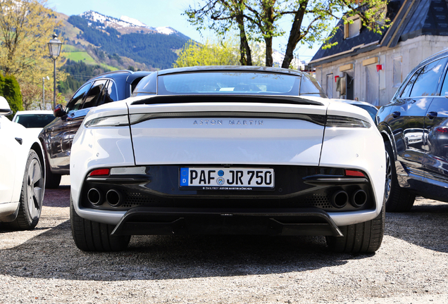 Aston Martin DBS Superleggera
