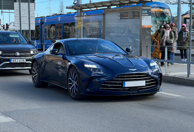 Aston Martin Vantage 2024