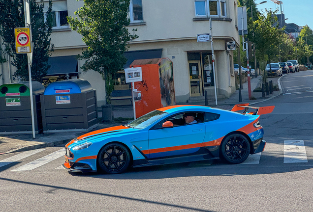 Aston Martin Vantage GT12