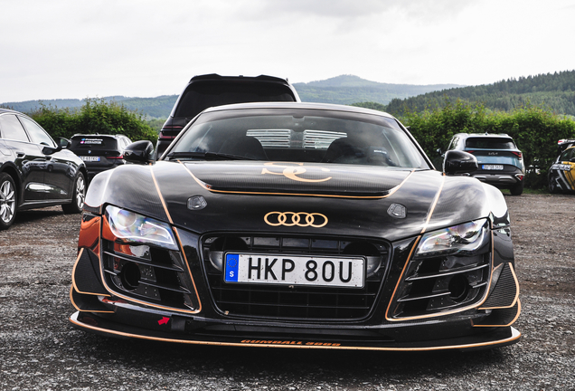 Audi R8 Select Carbon