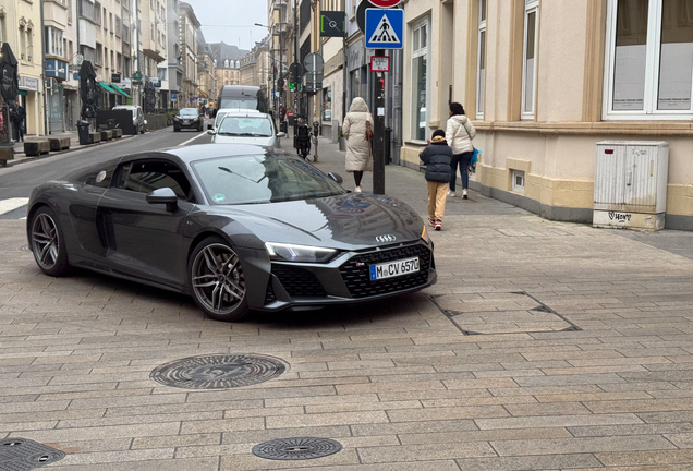 Audi R8 V10 2019