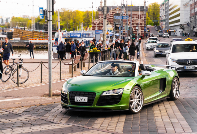 Audi R8 V10 Spyder