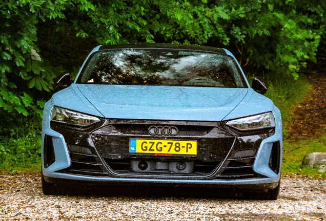 Audi RS E-Tron GT