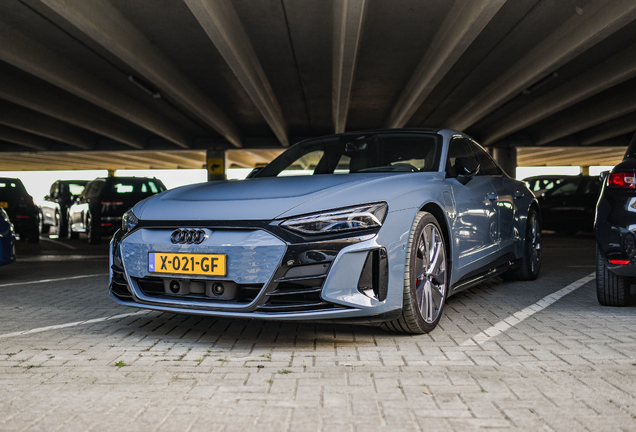 Audi RS E-Tron GT