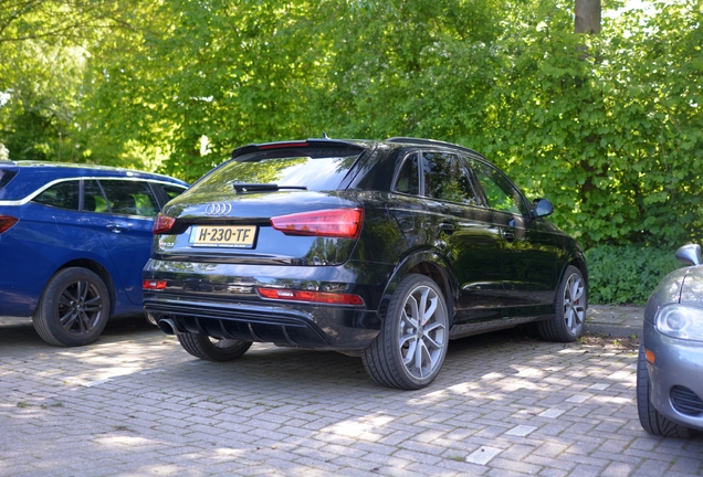 Audi RS Q3 2015