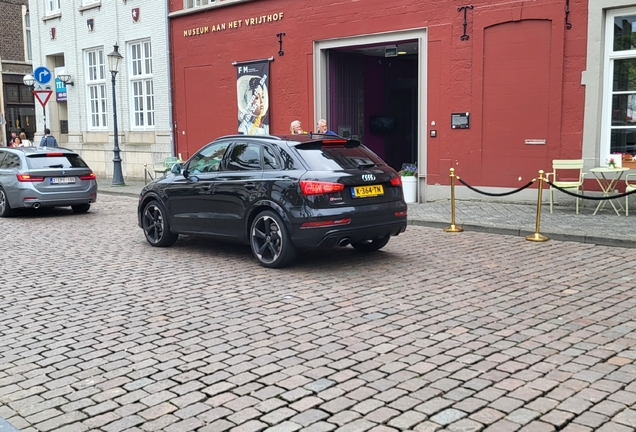Audi RS Q3 2015