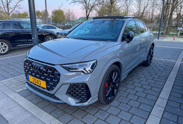 Audi RS Q3 Sportback 2020