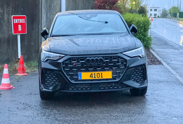 Audi RS Q3 Sportback 2020