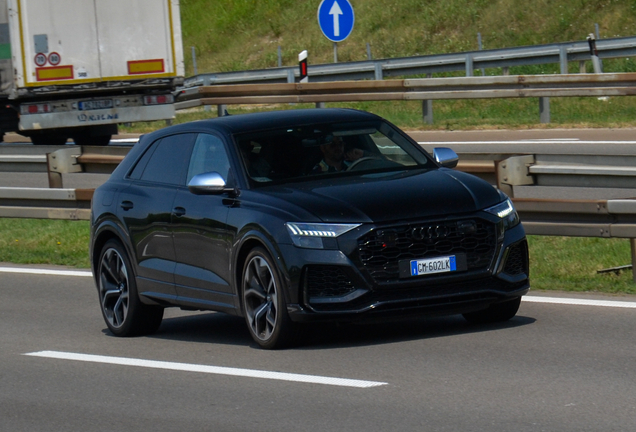 Audi RS Q8