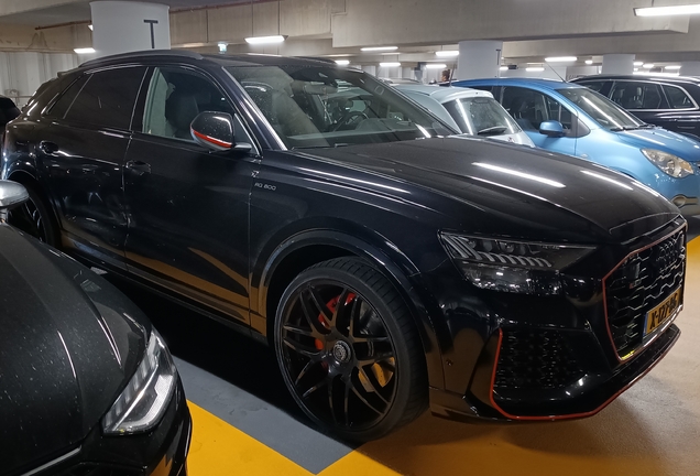 Audi RS Q8 Manhart RQ 800