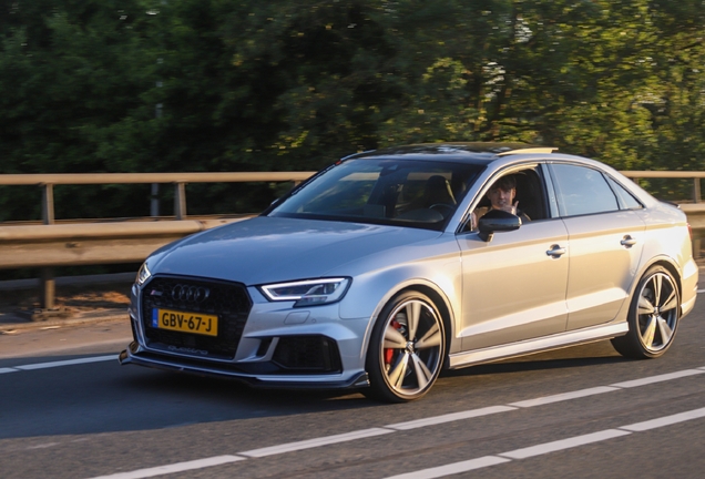 Audi RS3 Sedan 8V