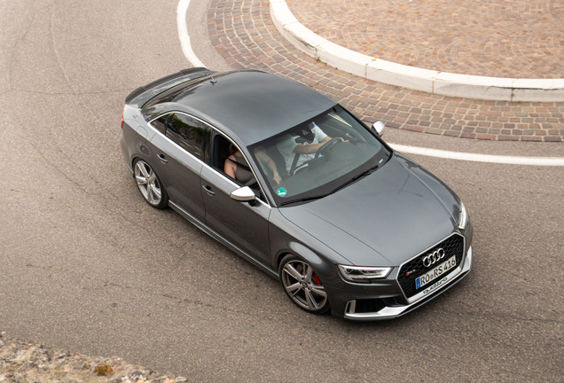 Audi RS3 Sedan 8V