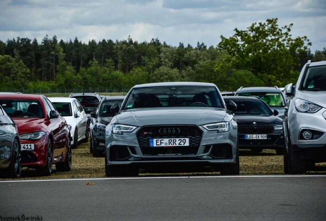 Audi RS3 Sedan 8V