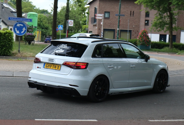 Audi RS3 Sportback 8V 2018