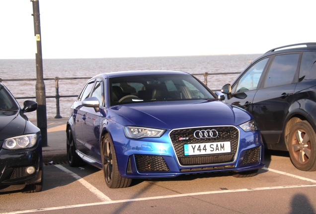 Audi RS3 Sportback 8V