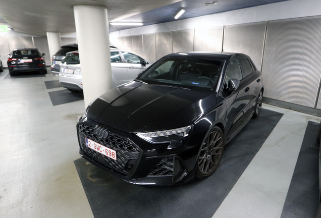 Audi RS3 Sportback 8Y 2025