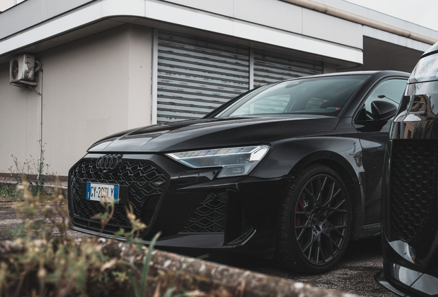 Audi RS3 Sportback 8Y 2025