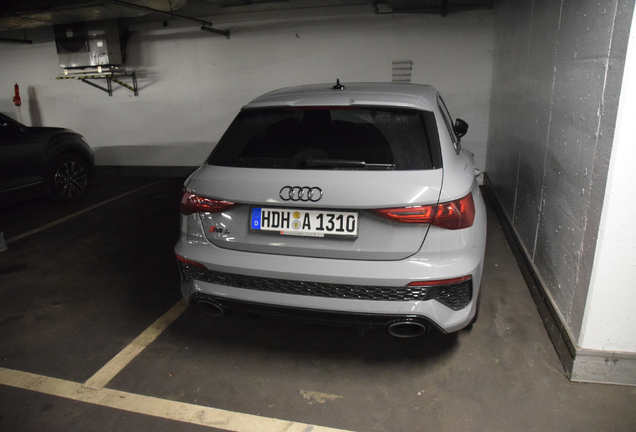 Audi RS3 Sportback 8Y