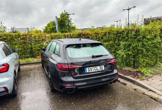 Audi RS4 Avant B9 2020