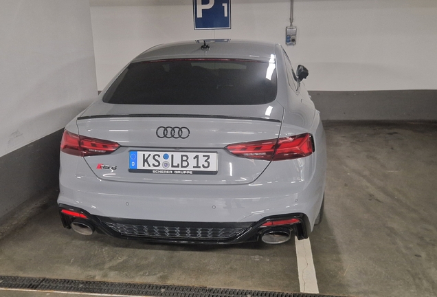 Audi RS5 Sportback B9 2021