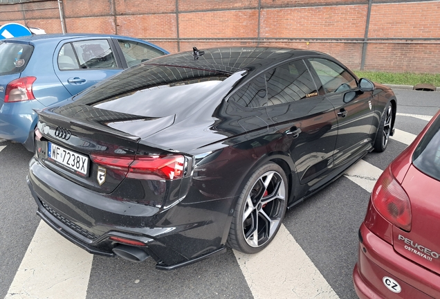 Audi RS5 Sportback B9 2021