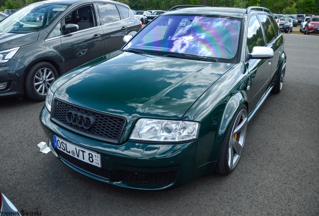 Audi RS6 Avant C5