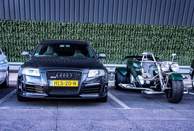 Audi RS6 Avant C6
