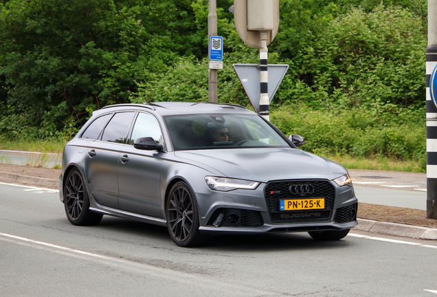 Audi RS6 Avant C7 2015