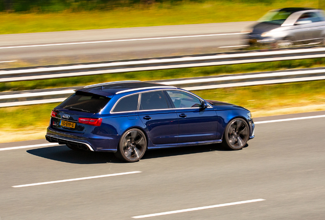 Audi RS6 Avant C7