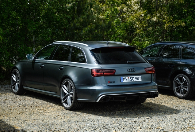 Audi RS6 Avant C7