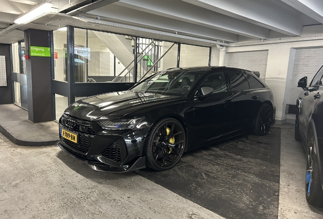 Audi RS6 Avant C8 CT-Design