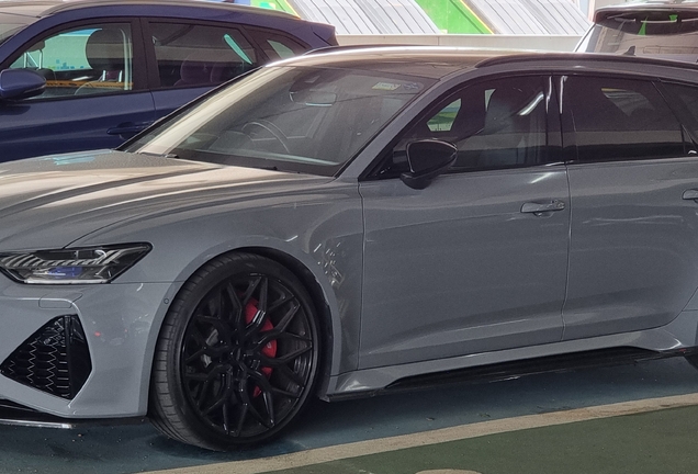 Audi RS6 Avant C8 Urban