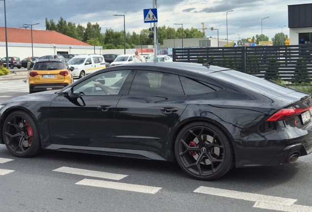 Audi RS7 Sportback C8