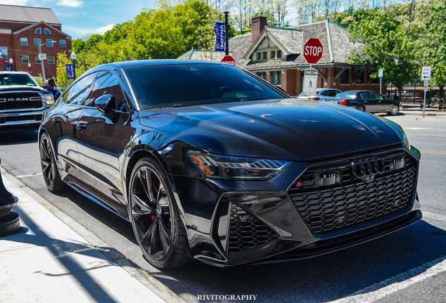 Audi RS7 Sportback C8