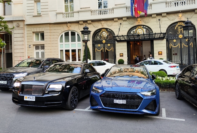 Audi RS7 Sportback C8