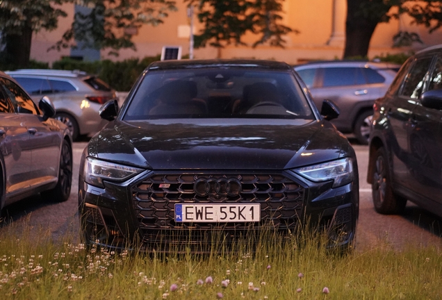 Audi S8 D5 2022