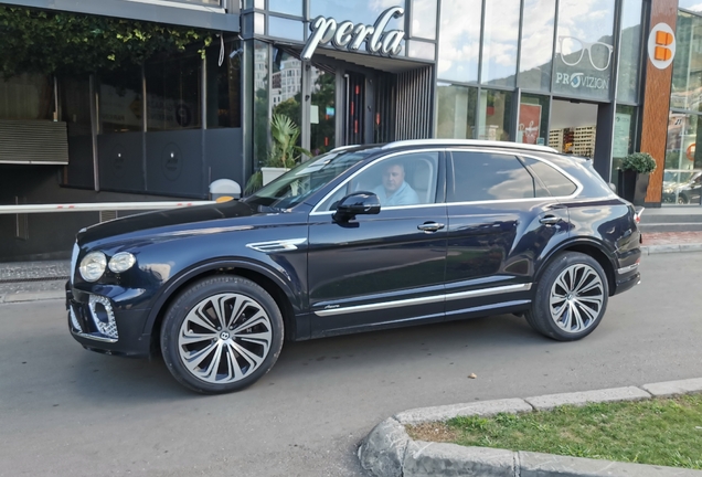 Bentley Bentayga Azure