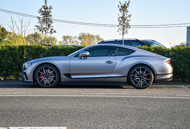 Bentley Continental GT 2018