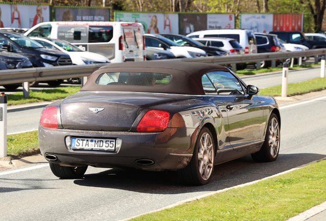Bentley Continental GTC