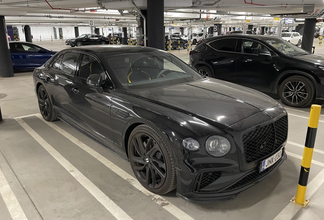 Bentley Flying Spur Speed 2025 First Edition
